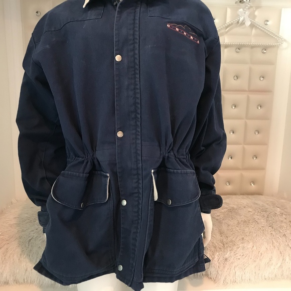 Brassada 34 length Canvas Ranchers Coat Brassada 34 length Canvas Ranchers Coat